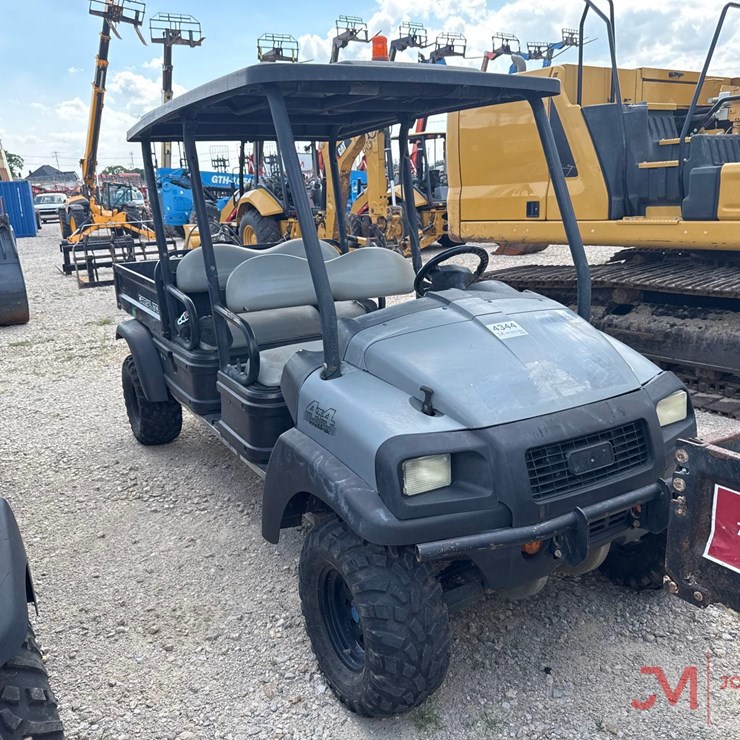 2019 CLUB CAR CARRYALL 1700