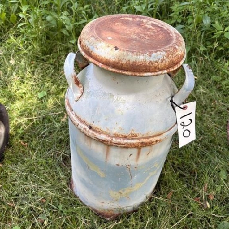 Milk Can