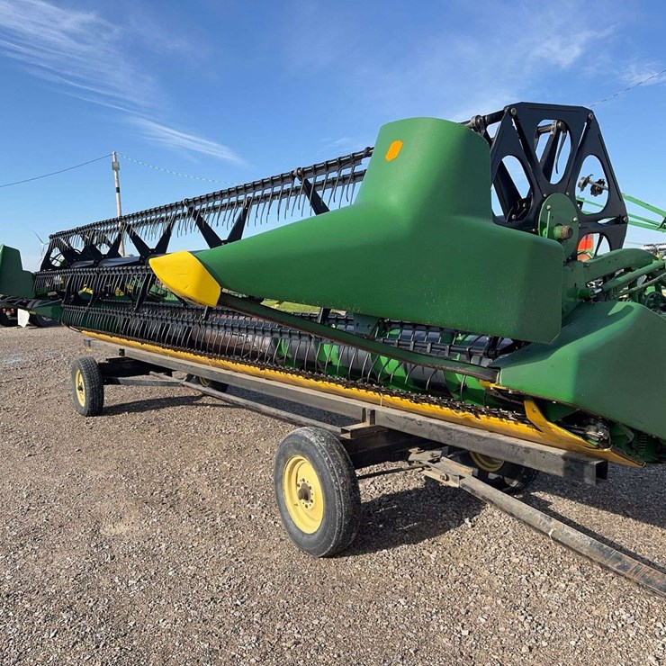 JOHN DEERE 925