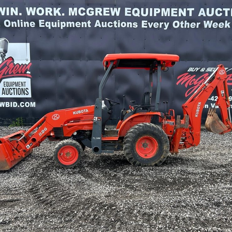 KUBOTA B26