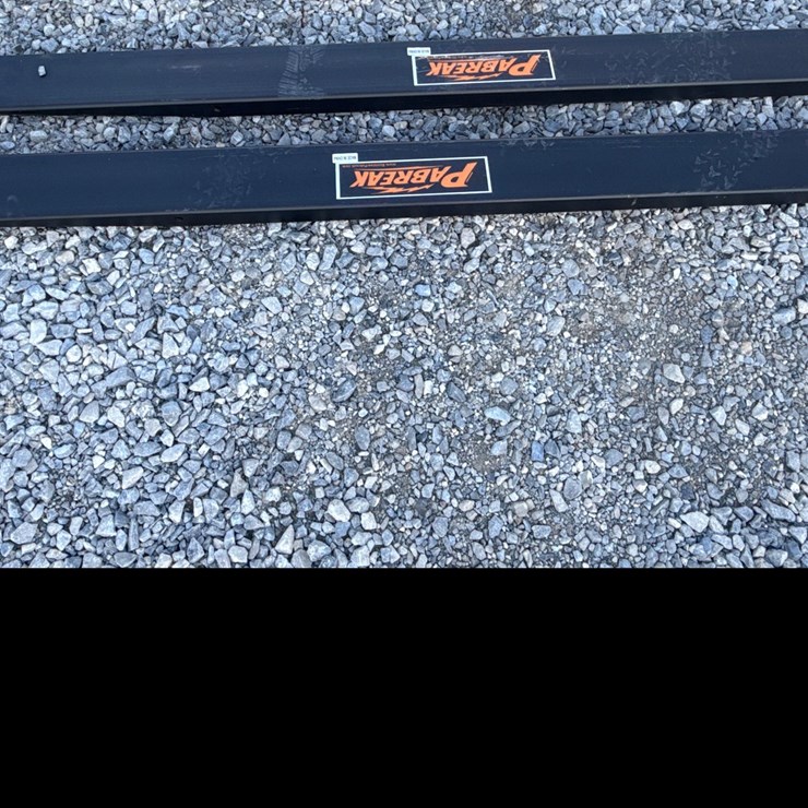 #100 • PABREAK 6’ HD FORK EXTENSIONS