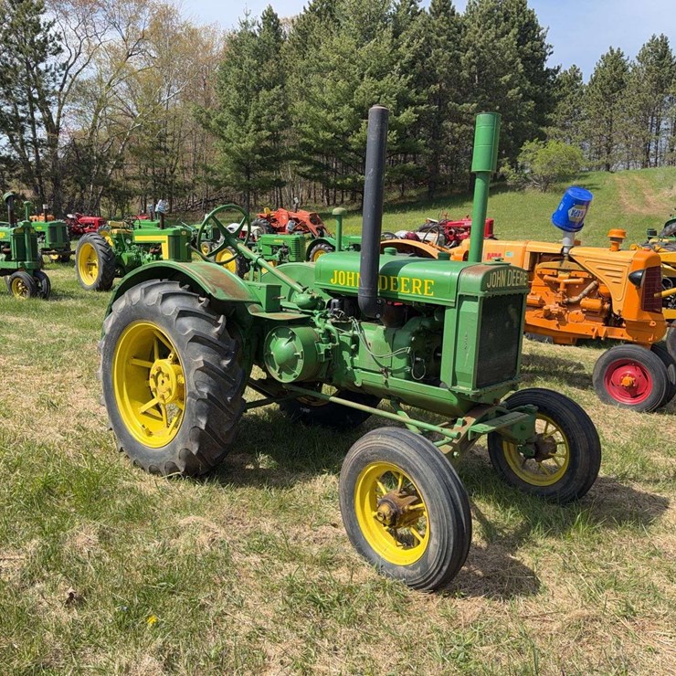 JOHN DEERE GP