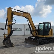2023 CATERPILLAR 308 CR