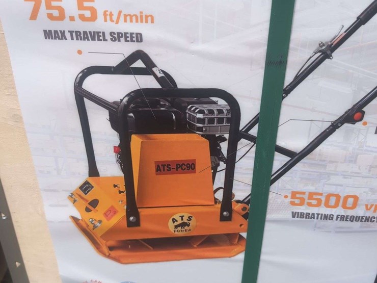 ats-power-heavy-duty-plate-compactor---6.5-hp-image-2