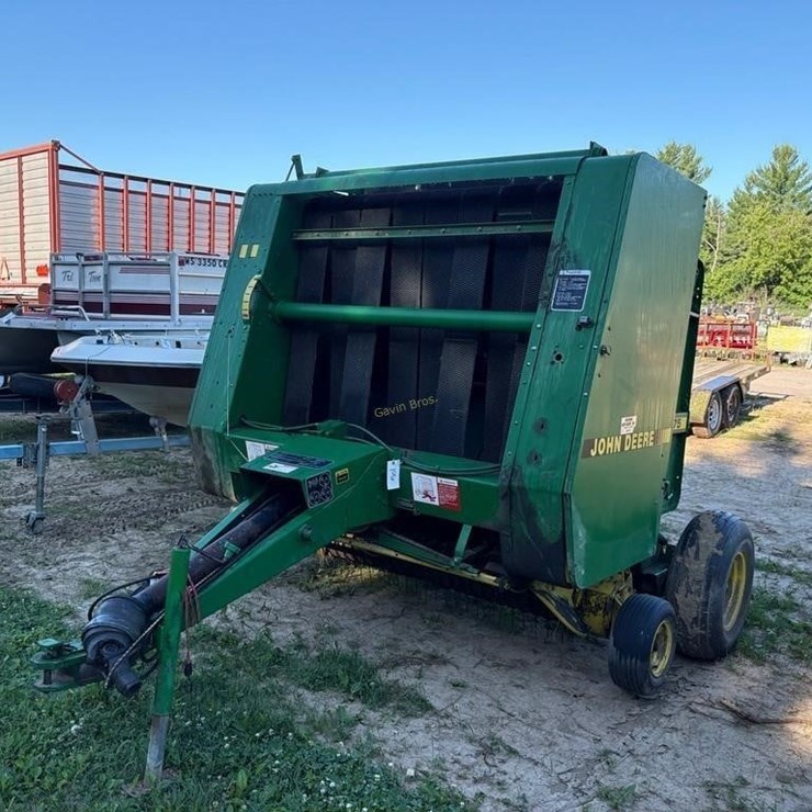 JOHN DEERE 375