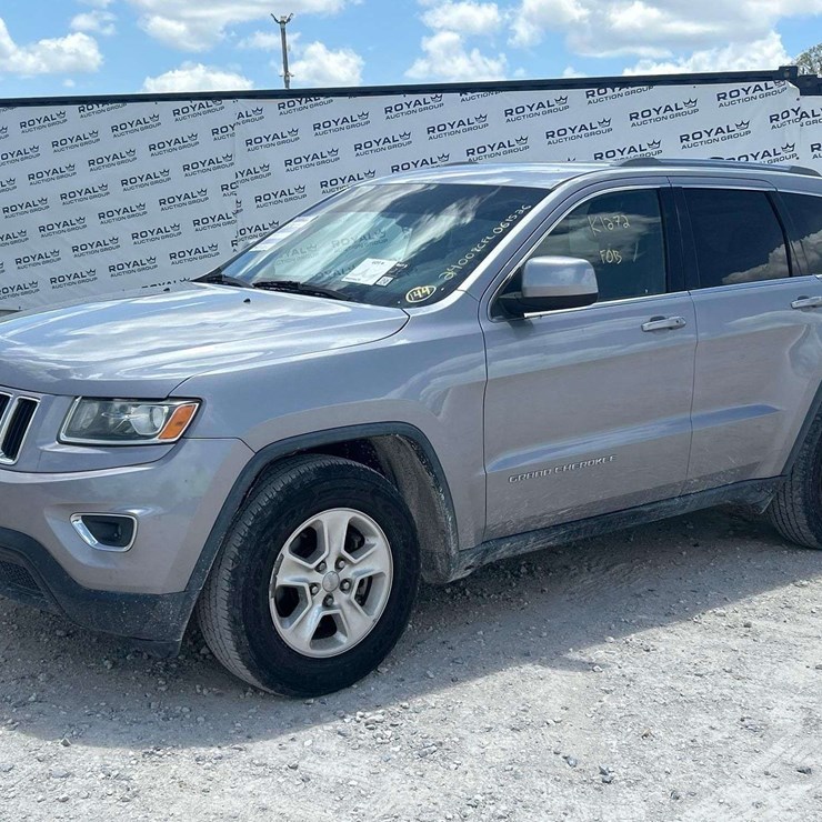 2014 JEEP GRAND CHEROKEE