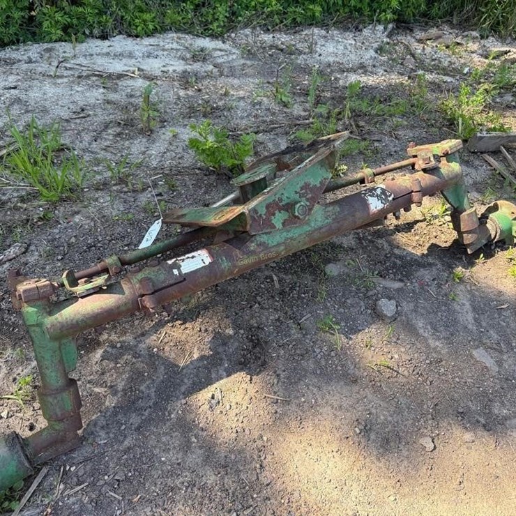 JOHN DEERE 4010