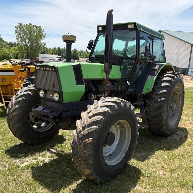 DEUTZ ALLIS 7120