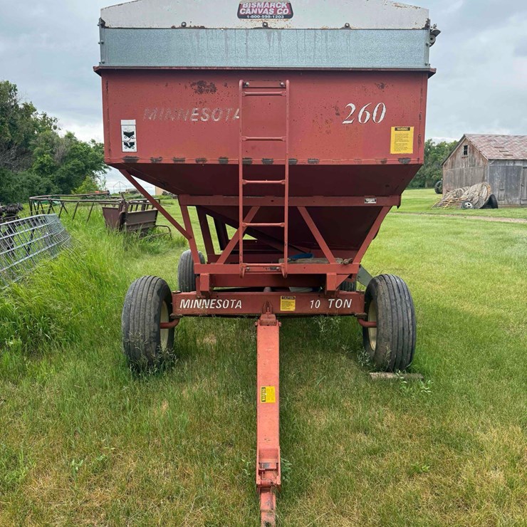 MINNESOTA 260