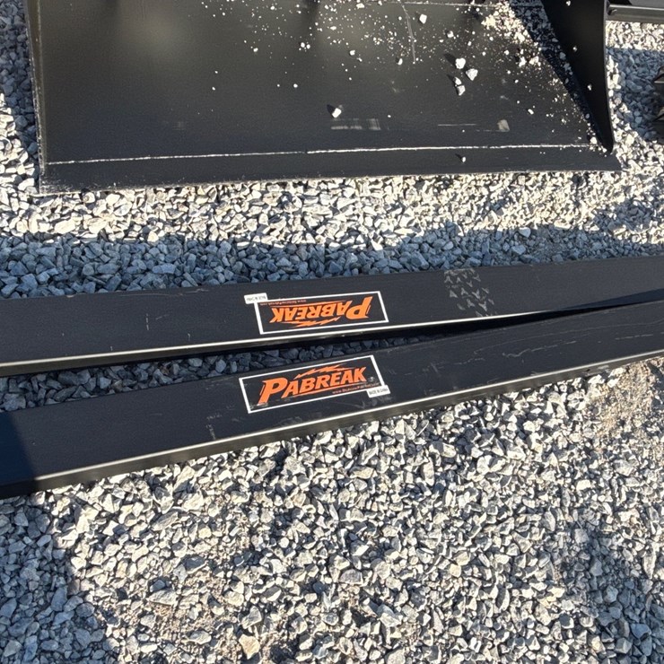 #74 • PABREAK 6’ HD FORK EXTENSIONS
