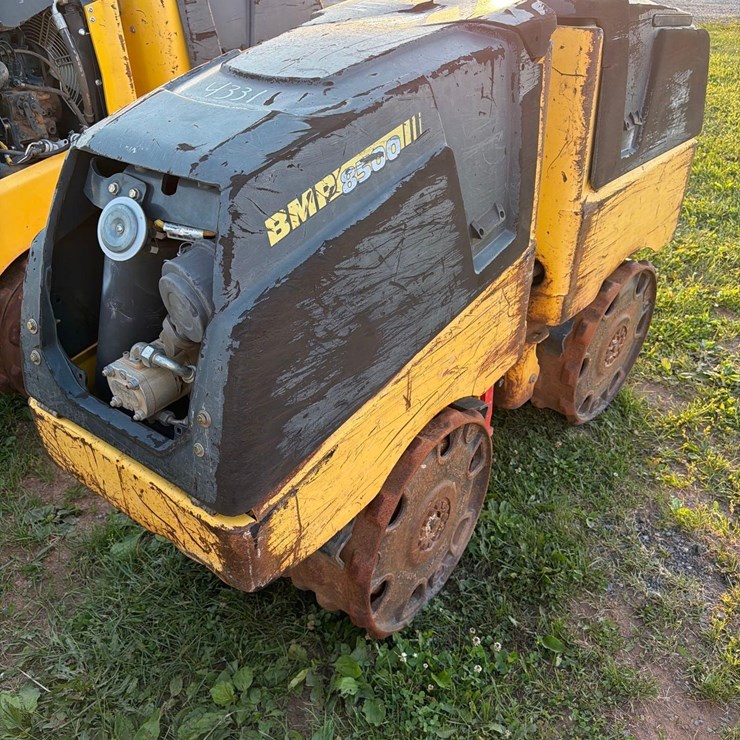 2019 BOMAG BMP8500