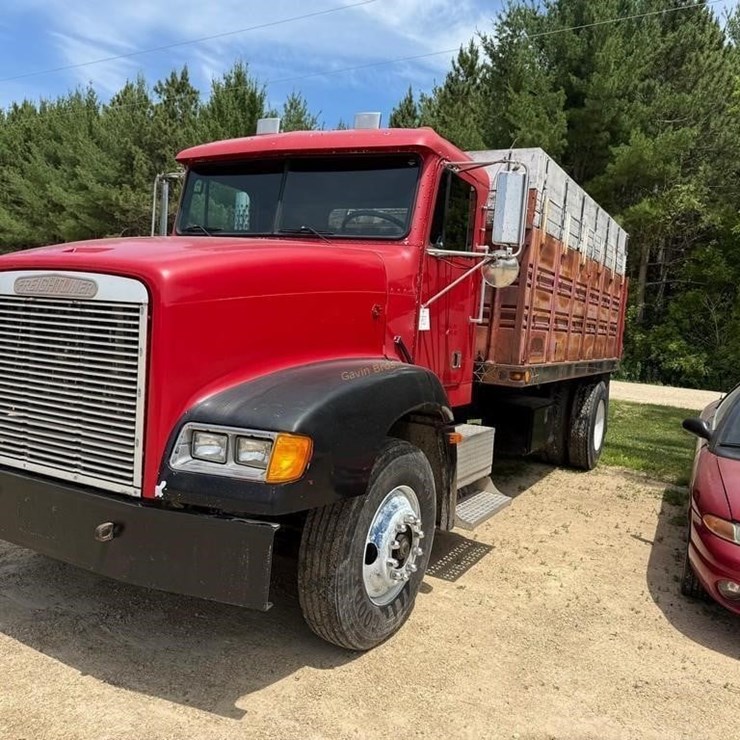 1991 FREIGHTLINER FLD112