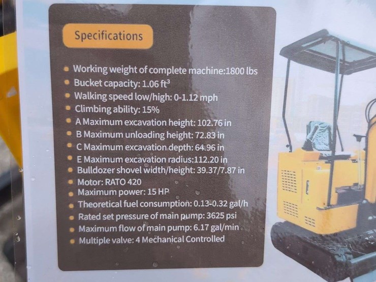 ats-mini-excavator-ats-rt15r--15hp---roof-damaged-image-8