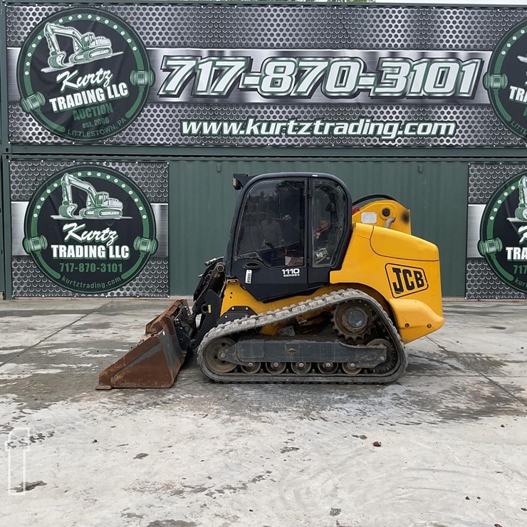 2006 JCB 1110T