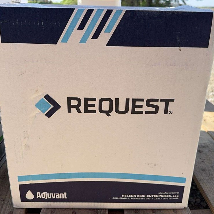 Request - Adjuvant - Qty. 2 - 2.5gal jugs