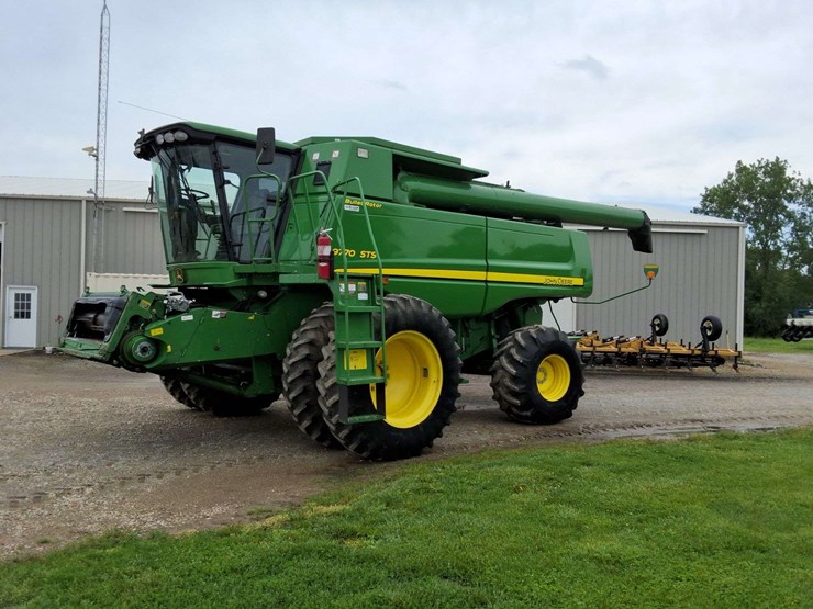 2009-john-deere-9770,-3278-engine-hrs,-2137-sep-hrs-image-1