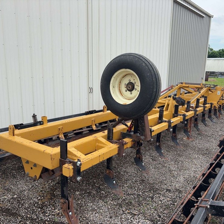 2012 40ft 3pt Hipper/ Ridger