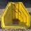poly-auger-hopper---4’-wide-w/-metal-support-image-1
