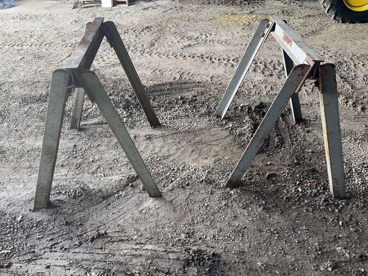 heavy-duty-sawhorses---36”-tall-x-43”-wide-image-6