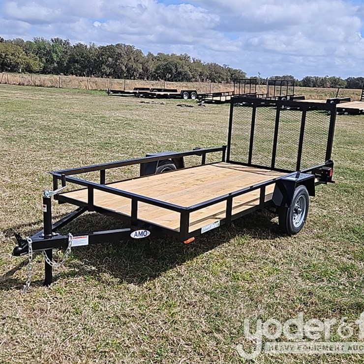 Unused 2026 AMO A1510G