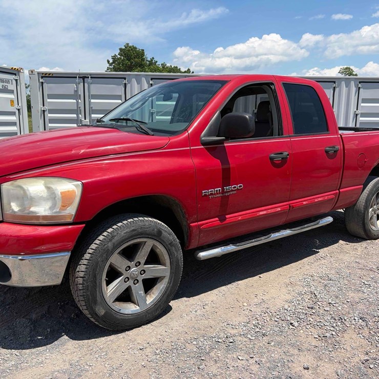 2006 DODGE RAM 1500
