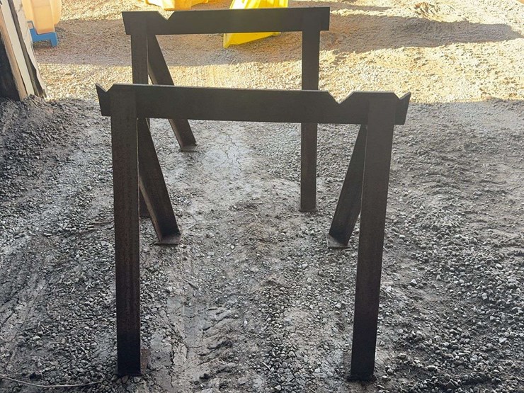 heavy-duty-steel-saw-horses-32”tall-x-36”-wide---qty.-2-image-2