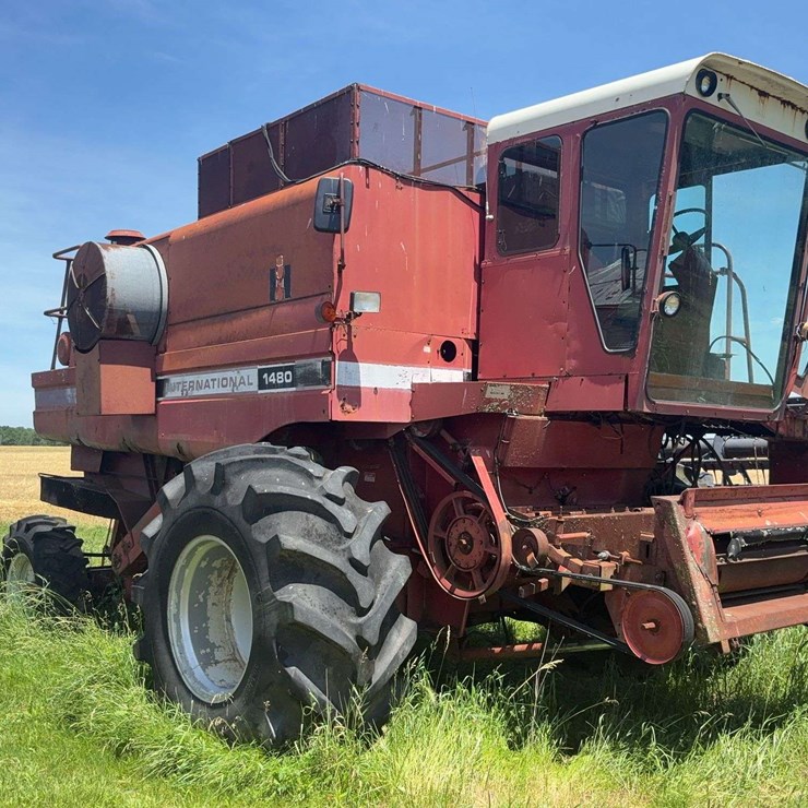 INTERNATIONAL 1480
