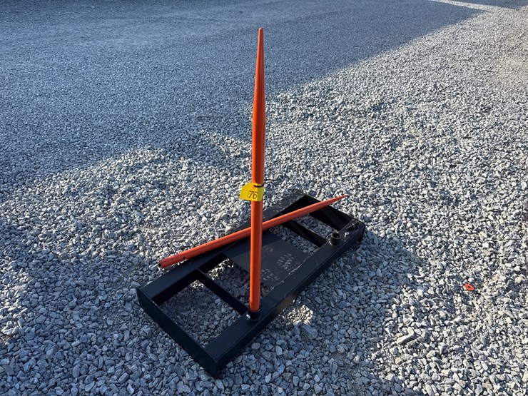 #76-•-pabreak-skid-steer-double-bale-spear-image-1