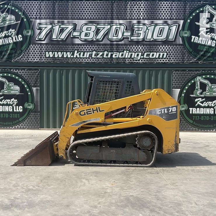 2006 GEHL CTL70
