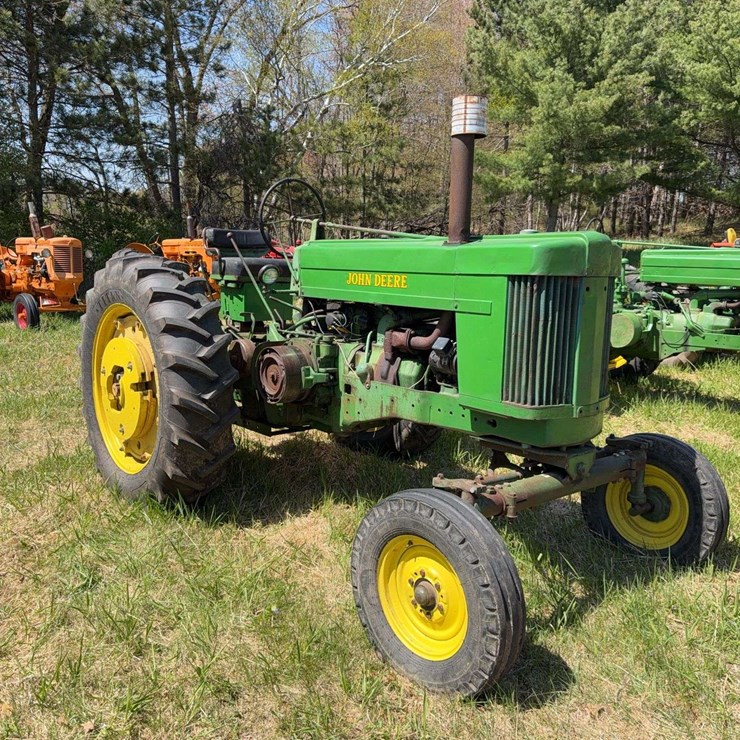 JOHN DEERE 70