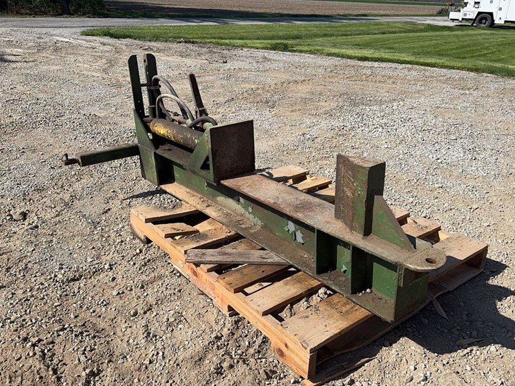 heavy-duty-3pt-mounted-log-splitter---6’-long-on-8”-i-beam-image-2