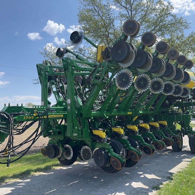 2019 JOHN DEERE 1795