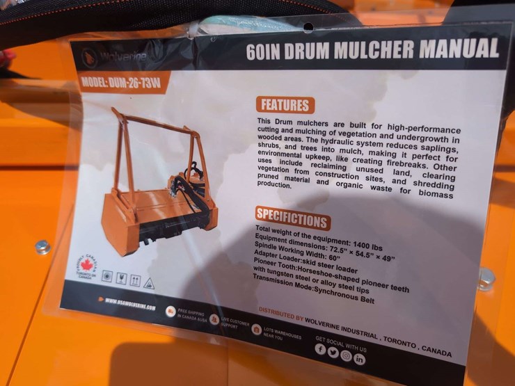wolverine-skid-steer-60in-drum-mulcher-manual-dum-26-73w-image-2