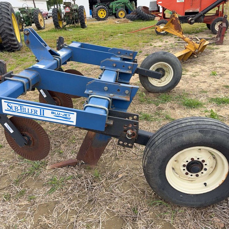 Blu-Jet 3 leg ripper