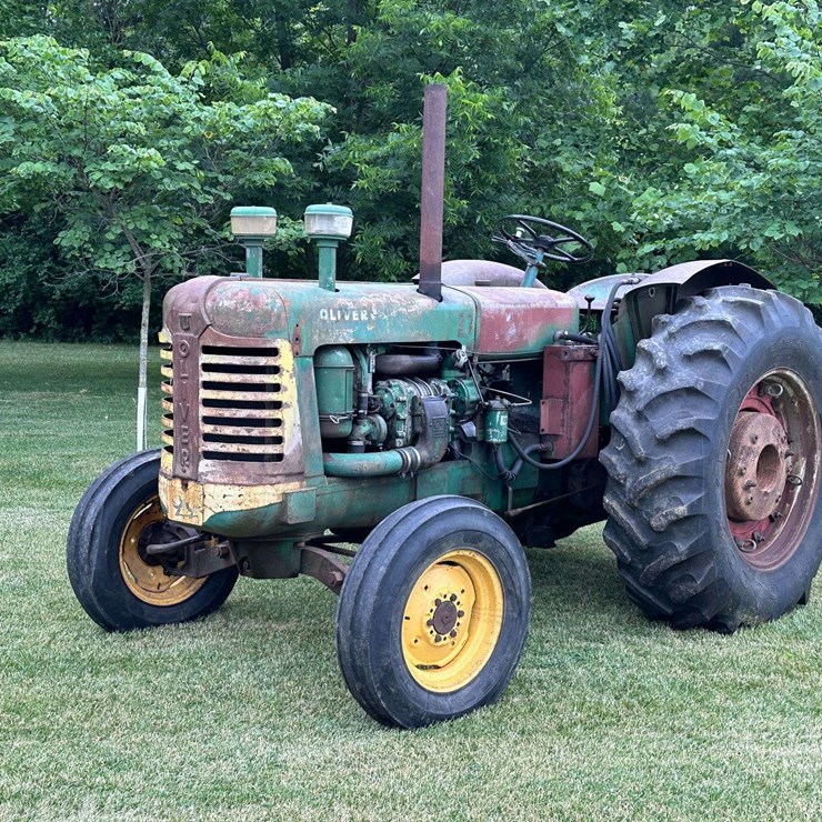 1957 OLIVER SUPER 99