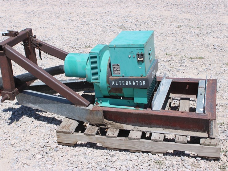 #2002-•-onan-15.0-yd-3g/1aa-pto-drive-generator-image-2