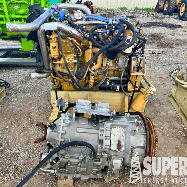 CATERPILLAR C9 ACERT