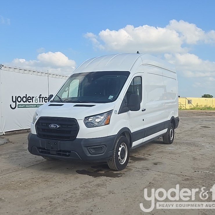 2020 FORD TRANSIT