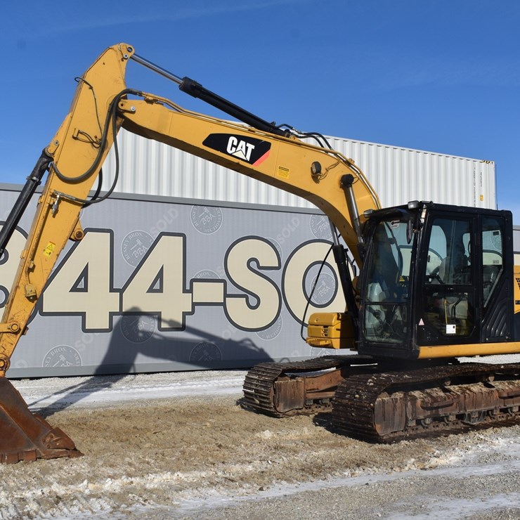 2011 CATERPILLAR 312D
