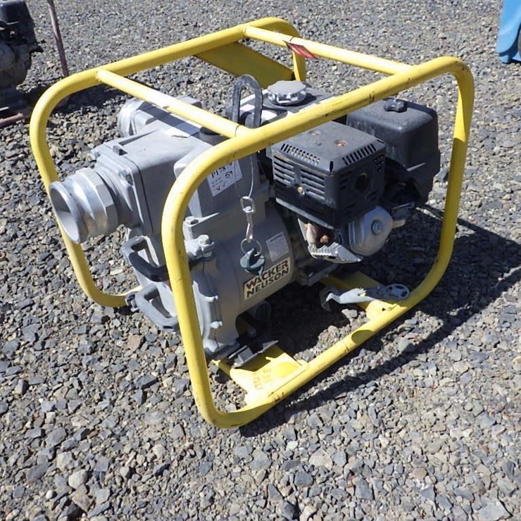 WACKER NEUSON PT4A