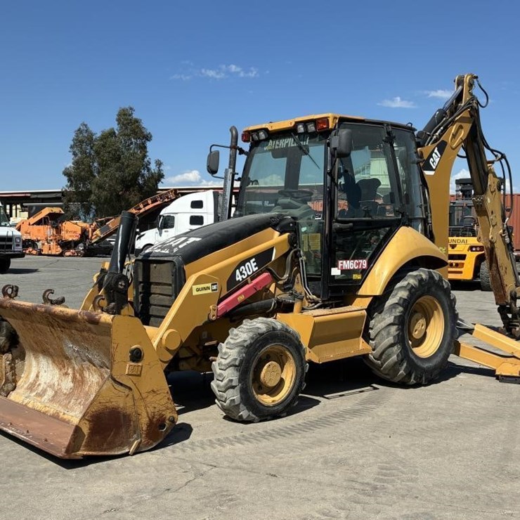 2014 CATERPILLAR 430E