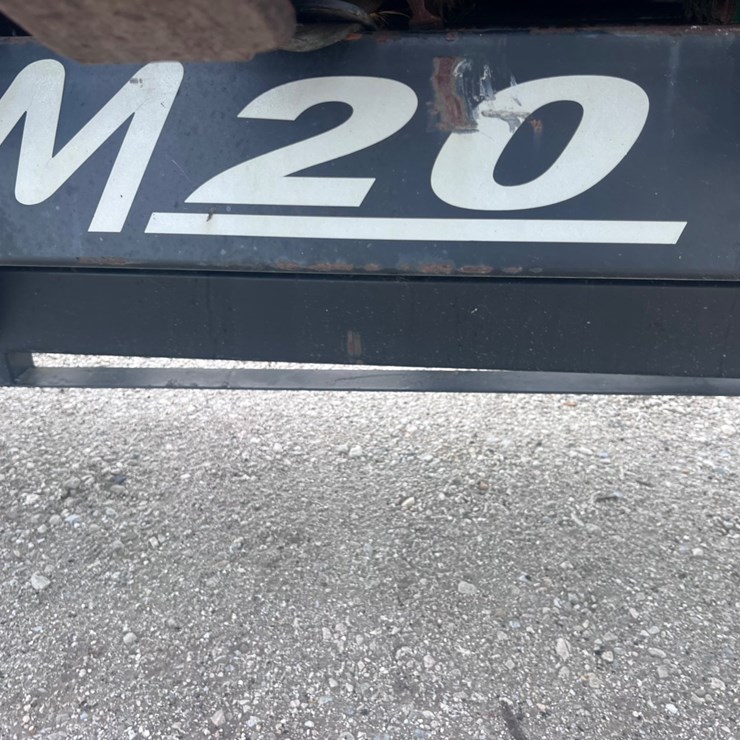 #2073 • Maurer m20