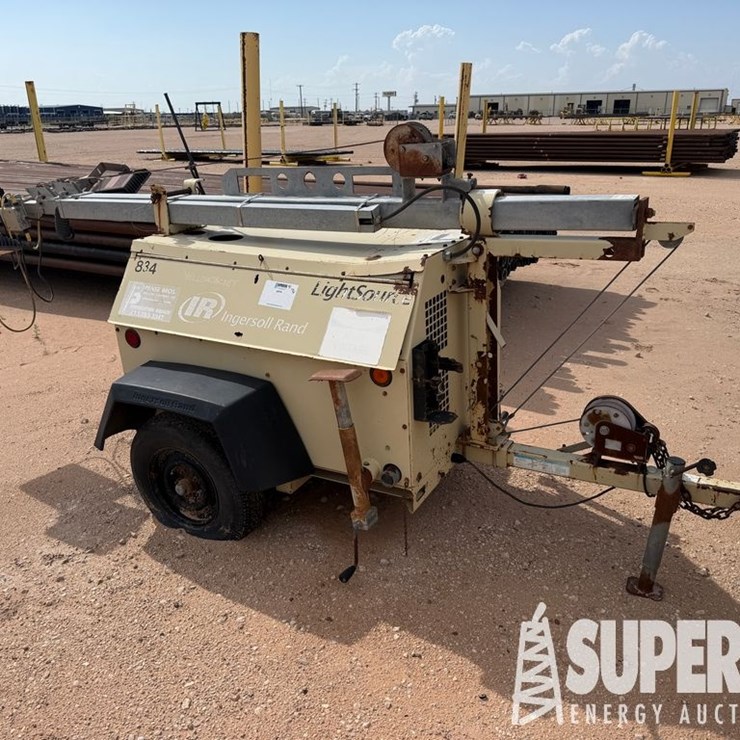 INGERSOLL-RAND LIGHTSOURCE
