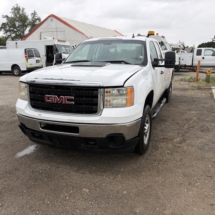 2016 GMC SIERRA 2500