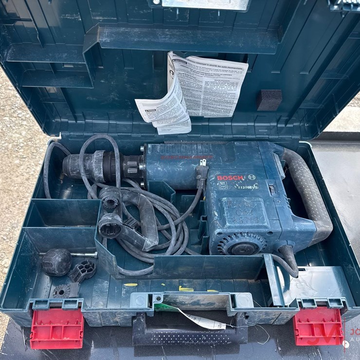 BOSCH 11316EVS ELECTRIC DEMOLITION HAMMER