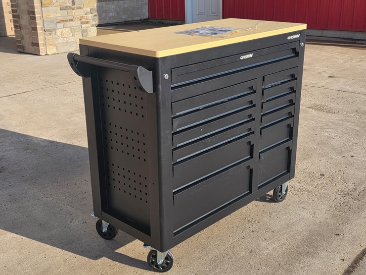 #4060-•-onshine-13-drawer-rolling-tool-cabinet-with-1159-tools-image-4