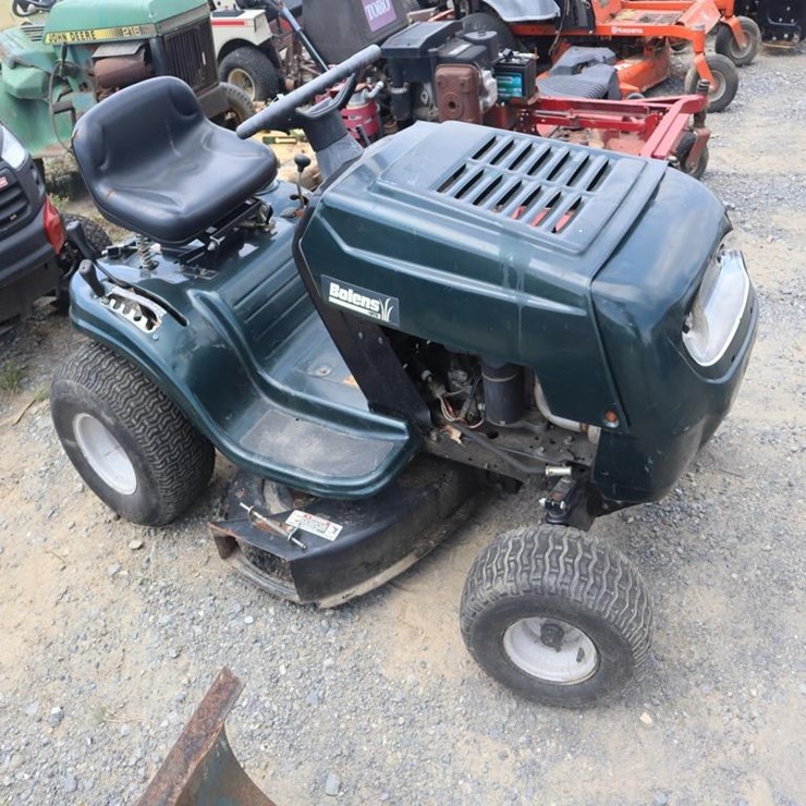 Bolens Gear Driven Tractor
