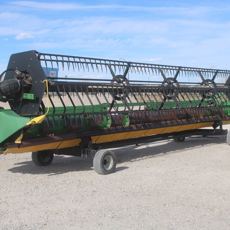 JOHN DEERE 930F