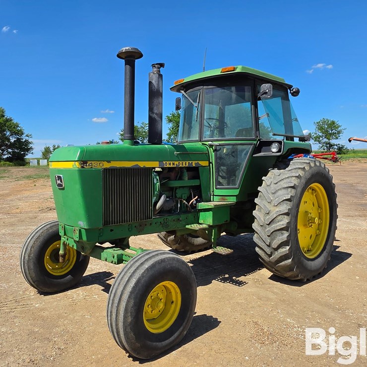 1973 JOHN DEERE 4430