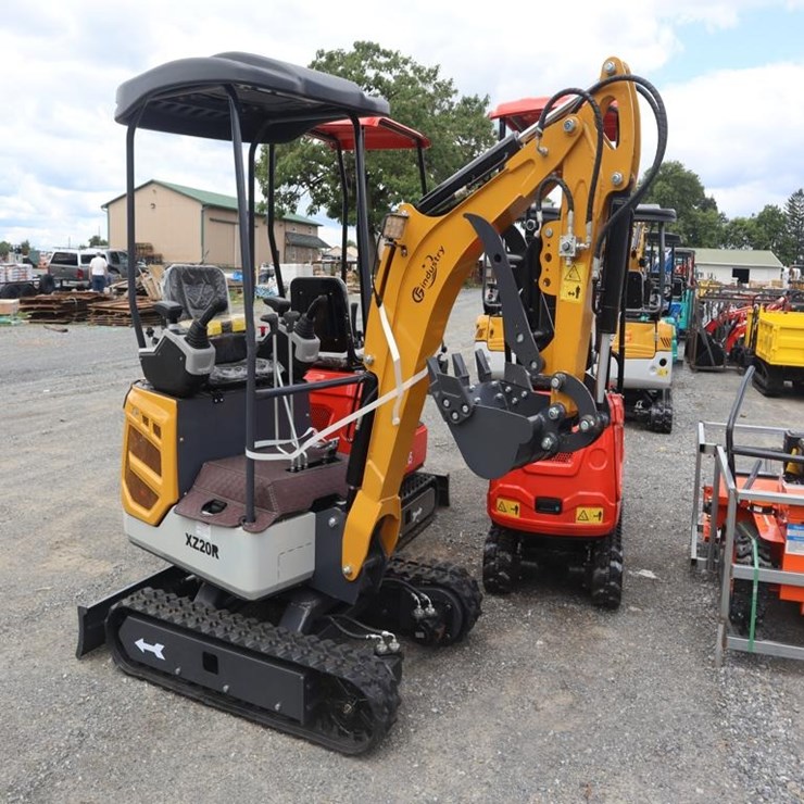 CFG INDUSTRY XZ20R